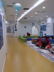 -龙格亲子游泳·水育早教运动中心(泰州海陵店)