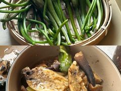 -芸鲜季·云南野生菌餐厅· 云南风物味研社(闵行店)