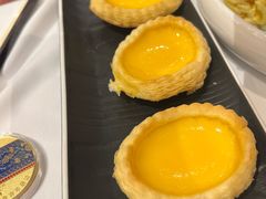 化皮蛋挞-白天鹅宾馆-玉堂春暖餐厅
