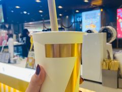 芒果西米露-7分甜(上海新天地广场店)