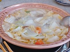-阿婆情腊排骨火锅(金虹路店)