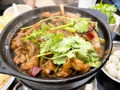 鸡鸡蛙蛙中煲-川香煲(茅台路店)