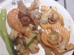 -伍棵煋炭烤自助料理·烤鳗鱼(浦东食品城店)