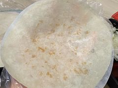 烤鸭荷叶饼-四季小馆·地道北京小吃(广百店)