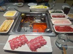 -海底捞火锅(枫蓝国际购物中心店)