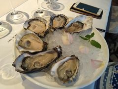 -Oyster Talks 四度蚝法餐厅