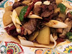 -巴依老爷新疆美食(望京小街店)