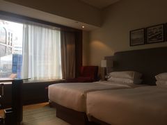 -香港尖沙咀凯悦酒店