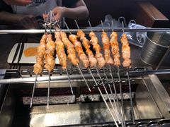 -很久以前羊肉串(南京路第一百货店)