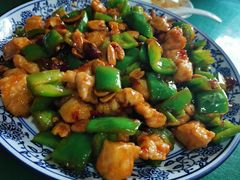 -北大地皖峰饭馆