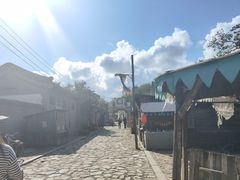 -清风小镇闯关东影视基地