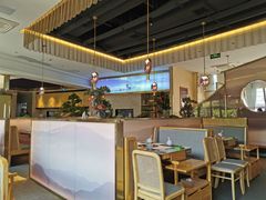大堂-马家斑.鲜鱼火锅(松湖万科店)