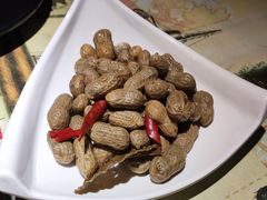 老卤花生-红钳侠小龙虾·烧烤(中赢康康谷店)