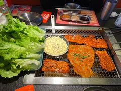 -俊熙家点餐式自助烤肉店(1227广场店)