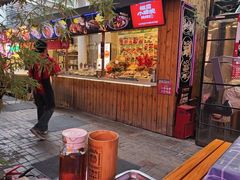 -福苗小骆驼烧烤(莲湖路店)