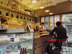 -KYO COFFEE(胶州路店)