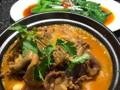 牛三鲜煲-潮三爷砂锅焗海鲜·生腌·海鲜粥(朝晖店)
