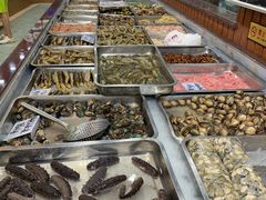 水产区-天隆酒店·本地海鲜鲁菜(烟台大学店)