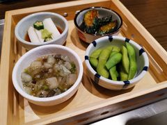 前菜-樱宿日式和牛烧肉(五道口店)