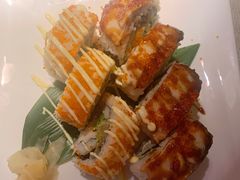 寿司拼盘-京料理·日料自助·铁板燒(复悦城店)