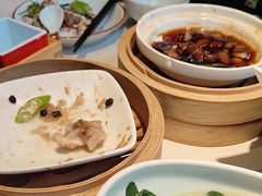 -金牌禄运·点心·啫煲(百信广场店)