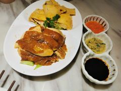 油白双拼-星平鸡饭·粤菜小炒(印象城旗舰店)