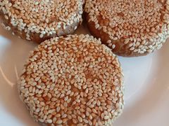 烧饼-东来顺饭庄(天坛店)