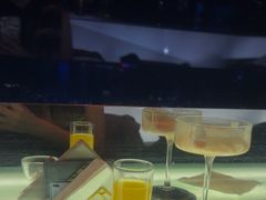 -OZONE 顶楼酒吧(香港丽思卡尔顿酒店)