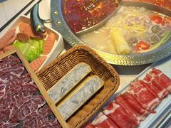 -巴邑火锅·鲜切牛肉(萧山银隆店)