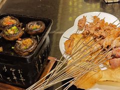 -那些年一起吃串的地方烧烤(观前街店)