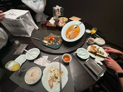 -浩运·海鲜青岛菜·海胆水饺(石老人店)