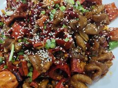 -勇猛子川菜馆(新军路店)