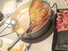-宴全牛粤来越牛潮汕鲜牛肉火锅(海州万达广场店)