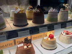 -théATRE 茶聚场(王府中環店)