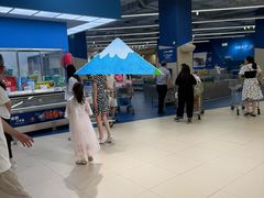-盒马X会员店(上海森兰商都店)
