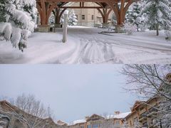 -长白山万达喜来登度假酒店