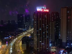 景观位-無名记忆Music Bar夜景怀旧酒吧