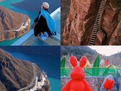 -河南宝泉旅游区