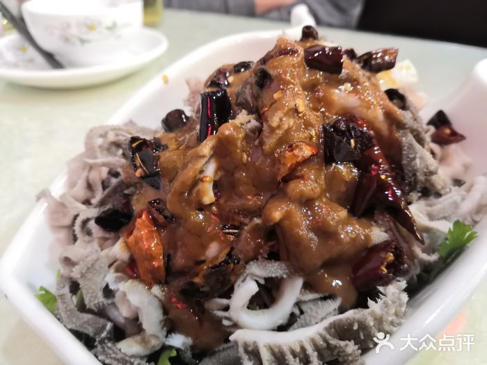 利德顺小老饭庄(凤凰路店)水爆肚图片