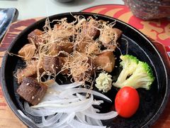 铁板牛舌-猛式料理嘉州新光天地店