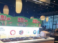 -呷哺呷哺 小火锅 (浦东新欧尚超市店)