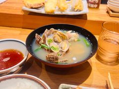 -天ぷら定食まきの(難波千日前店)