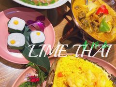 -青檸泰 LIME THAI (财富购物中心店)