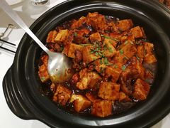 大师麻婆豆腐-上海小南国(金桥国际广场店)