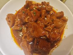 -刘胖子家常菜·蹄花焖藕(中南店)