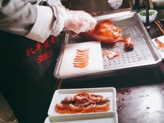 -北平盛世·新京菜·北京烤鸭(劲松·双井店)