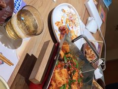 -冰川冷面·延边菜·炭烤串(观前店)