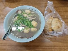 -金原鸭血粉丝汤·汤包·脆皮烤鸭(南京博物院店)