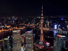 -上海金茂大厦88层观光厅