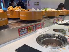 -龍歌自助小火锅(秦淮水游城店)